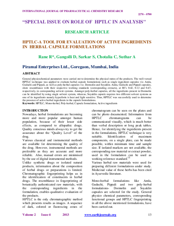 specific tools for data analysis
