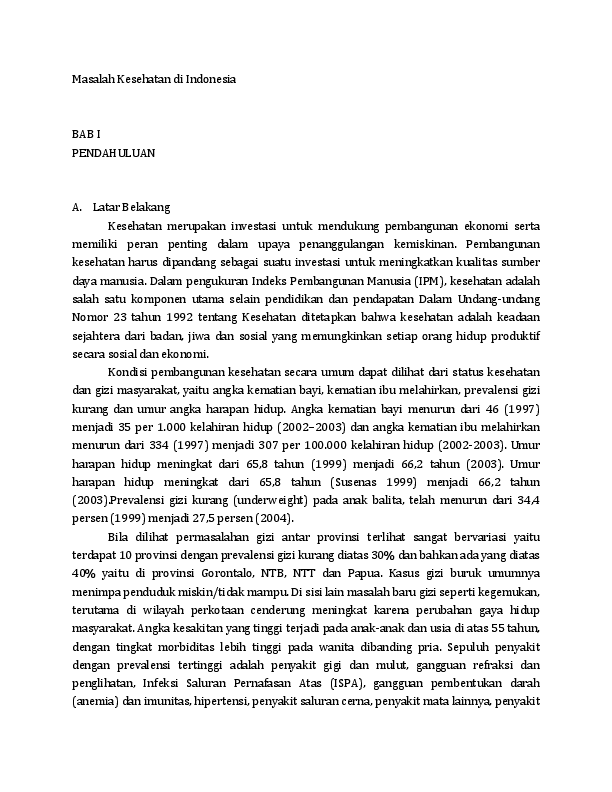 Essay masalah sosial di indonesia picture