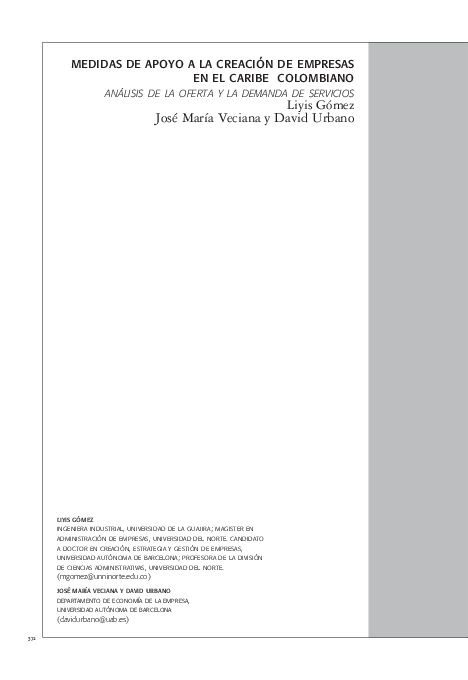 Creacion empresa essay examples 04 image