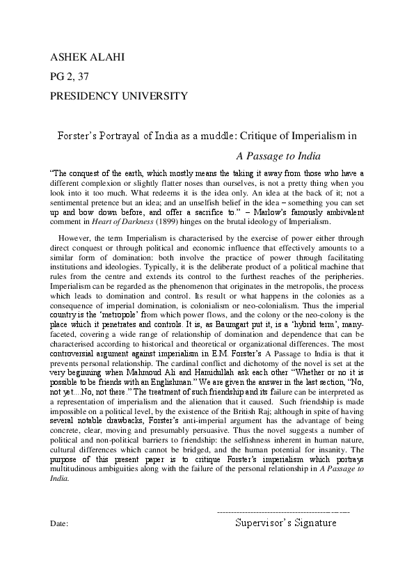 A passage to india film picture