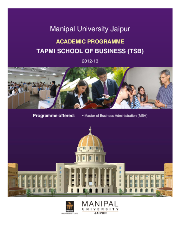 (PDF) Manipal University Jaipur Abhinav Gautam Academia.edu