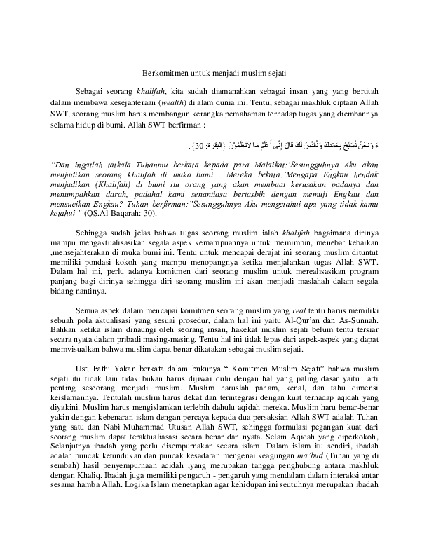 Contoh demokrasi islam picture