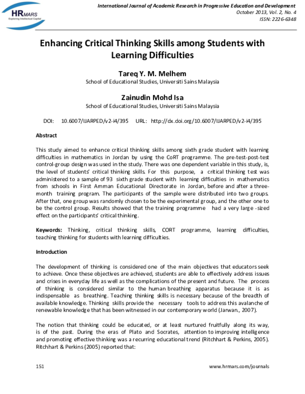 Critical thinking pdf picture