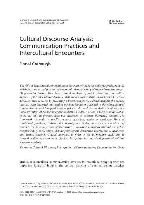 Intercultural competence picture