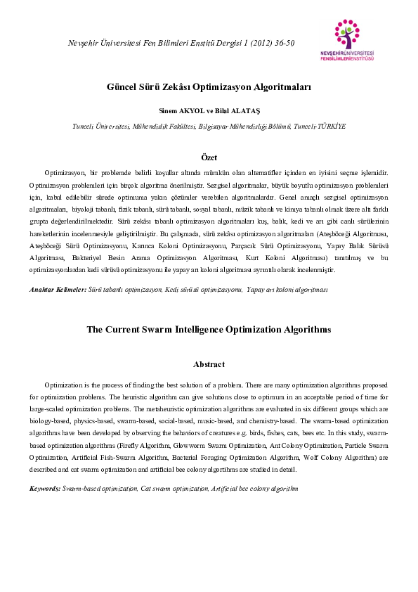 Swarm intelligence business image