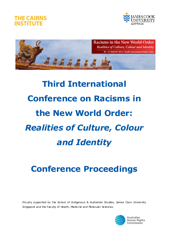 Covert discrimination essay image