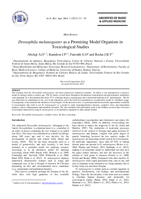 What is a toxicologist picture