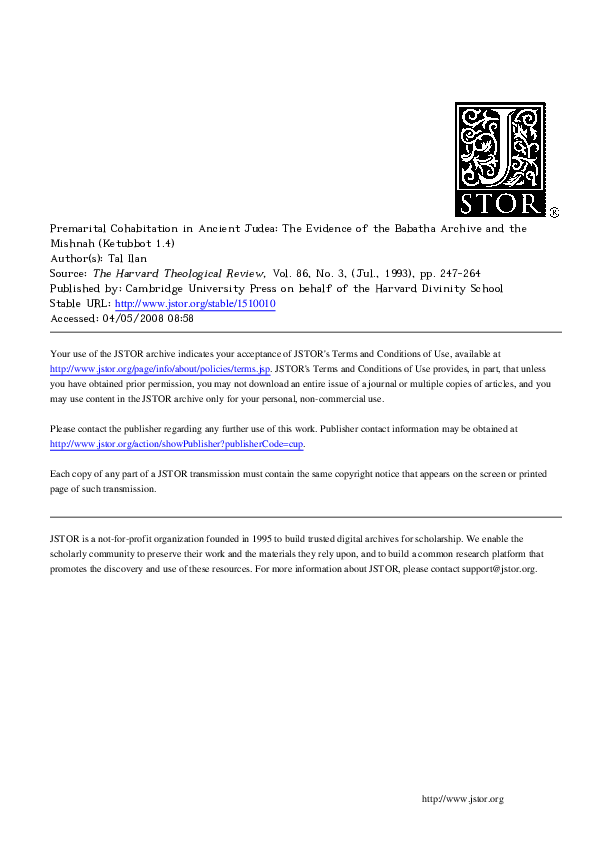 Cohabitation sociology picture