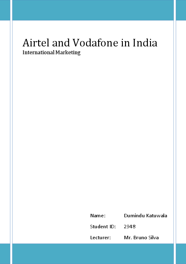 Best mobile network in india picture