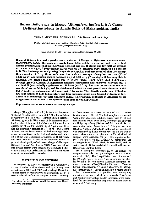 How to raise ph in soil image