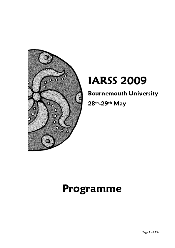 (PDF) Circulation of iron products in the NorthAlpine area during the