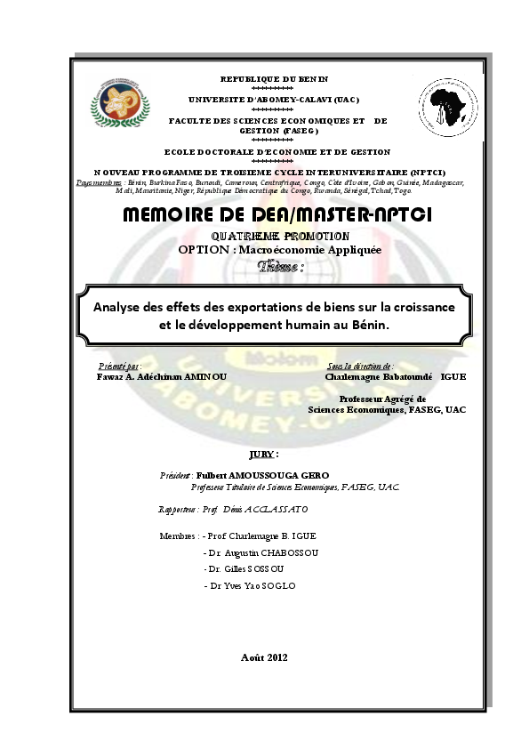 comment l'augmentation du capital humain contribue ? la croissance corrigé