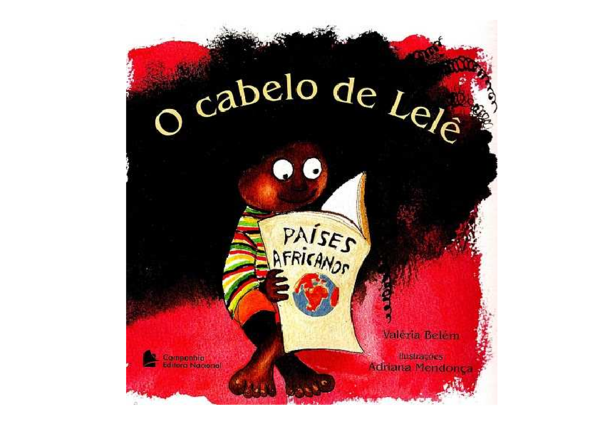 (PDF) O Cabelo de Lelê - Valéria Belém