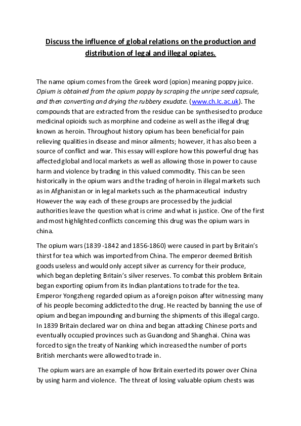 Opium essay 04 image