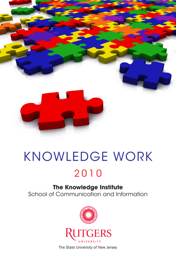 (PDF) Influence of Cognitive and Learning Styles on Knowledge Sharing ...