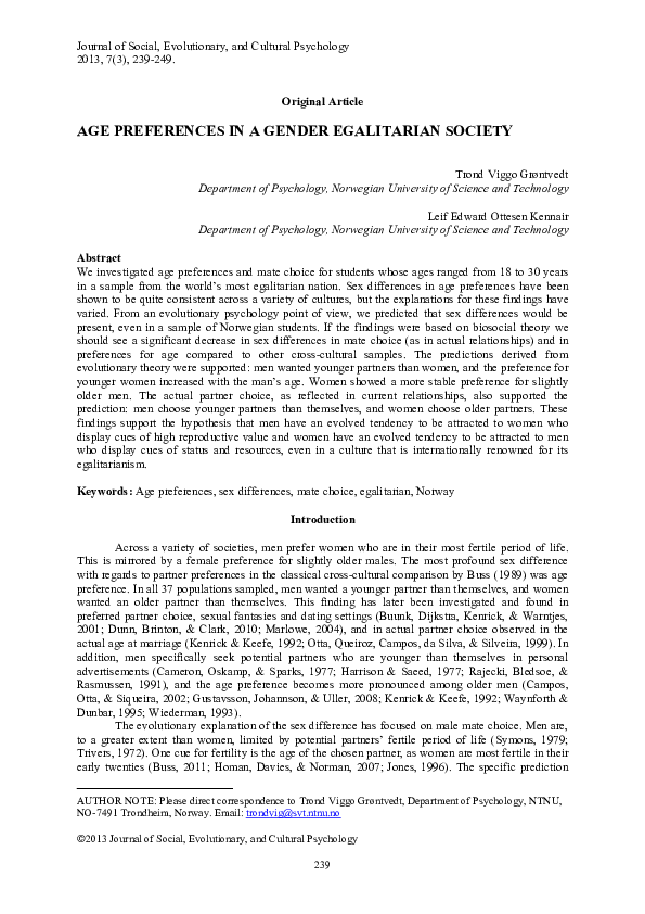 Is egalitarianism good picture