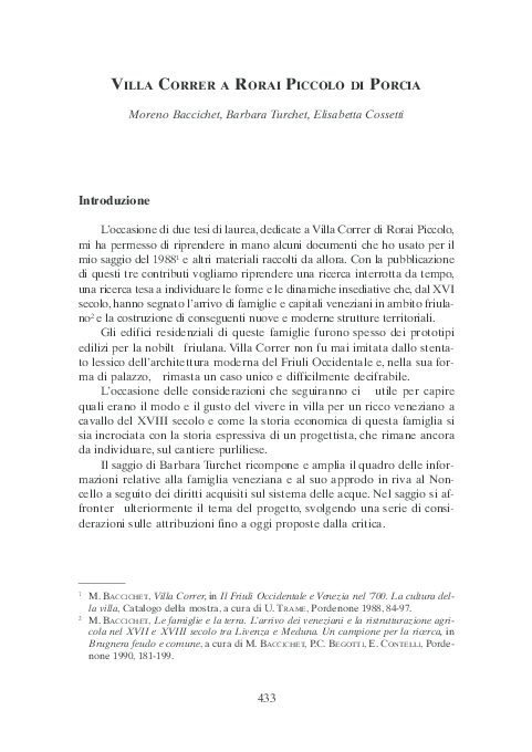 Scaletta teoria datazione