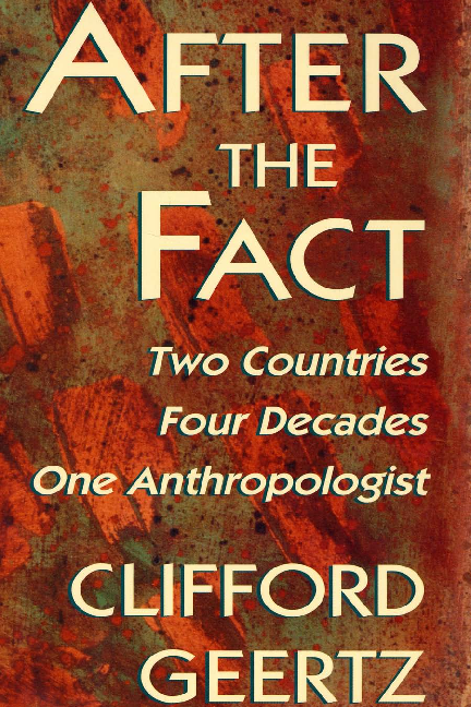 (PDF) After the fact