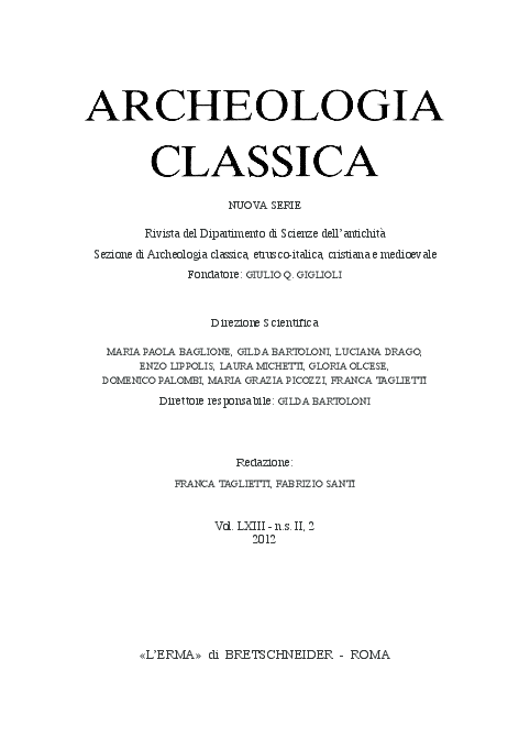 La controversa storia della Porticus Aemilia