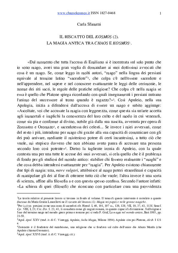 Che datano un Consiglio di magia secca