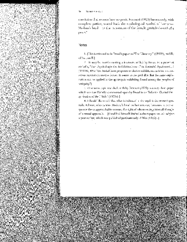 Medusa head movie picture