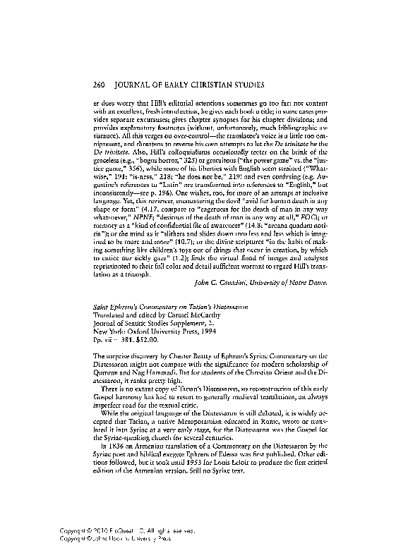 Early writings of the bible picture