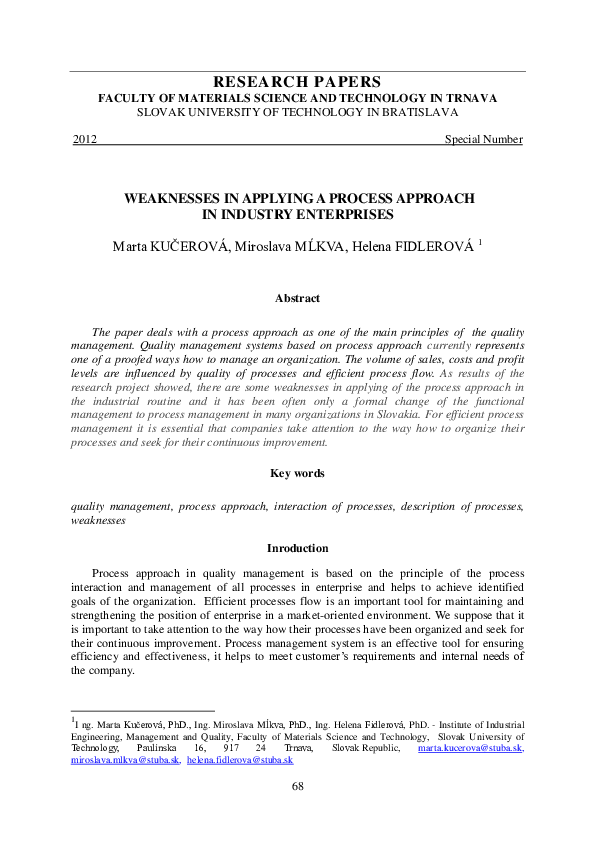 Hypothesis example in research paper image