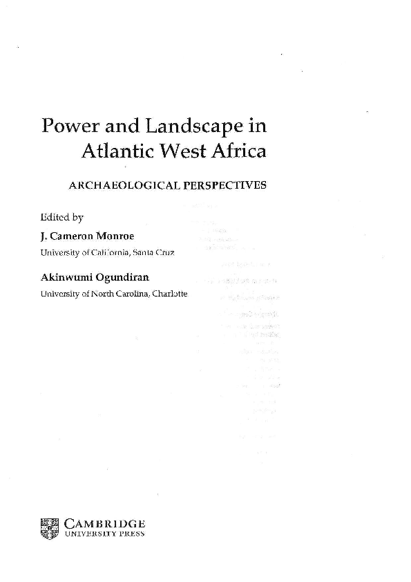 Goree island door of no return picture