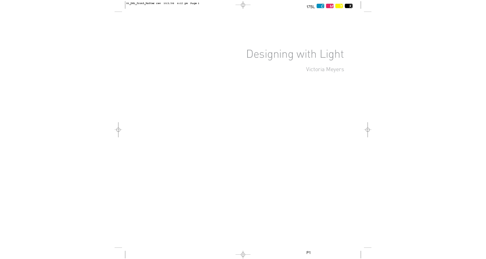 Pdf Designing With Light Victoria Meyers Academia Edu