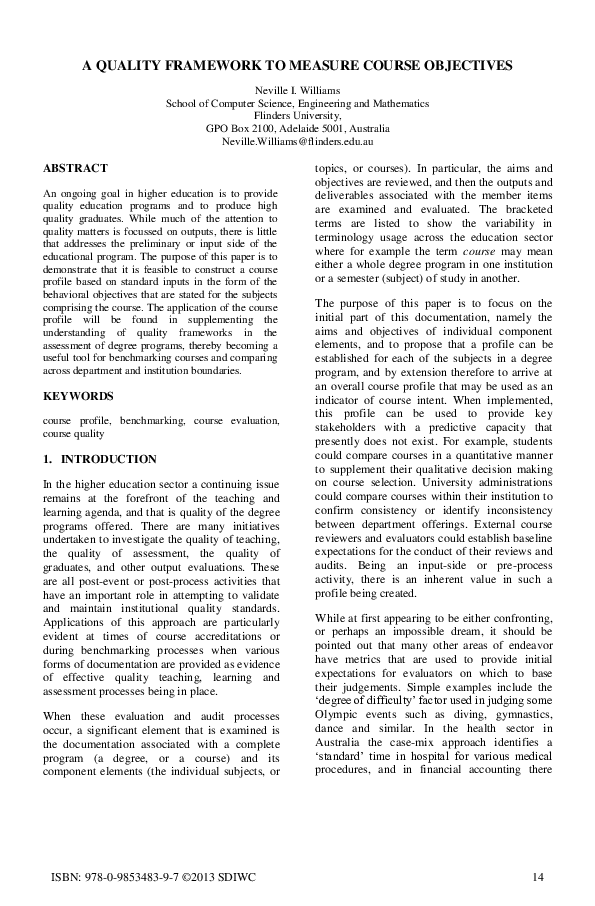 How do you measure student success interview question image