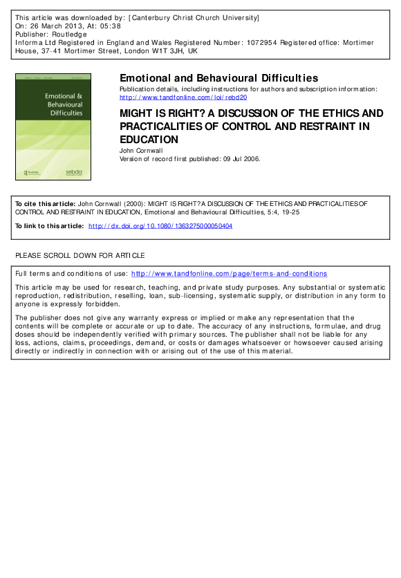 Lack of restraint meaning image