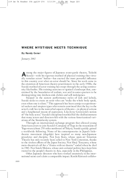 American musicals essay picture