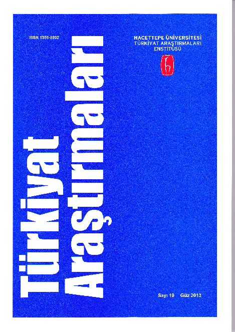 PDF Eski Türk Tul Geleneğinin Orta Asya ve Anadolu daki  