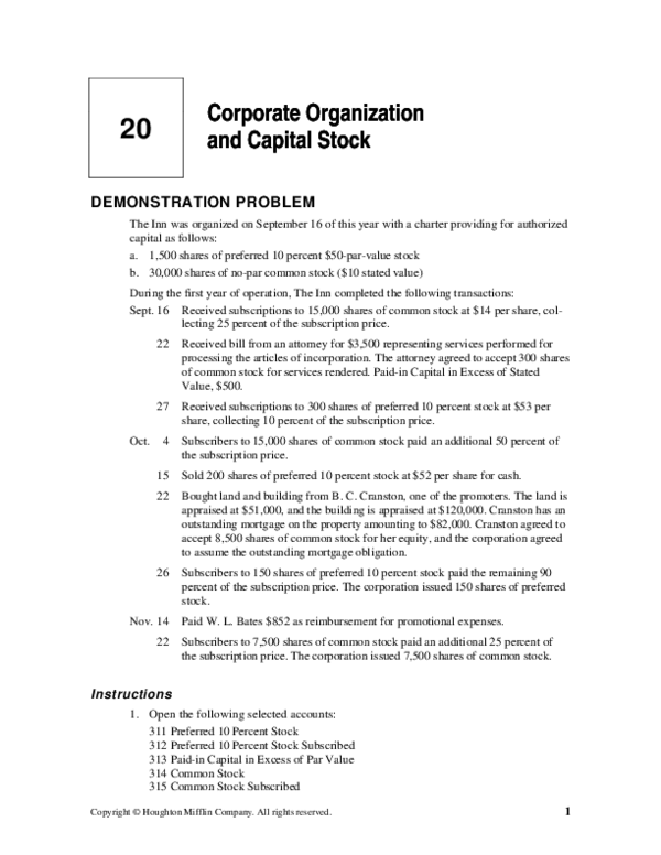 (PDF) Accounting problem