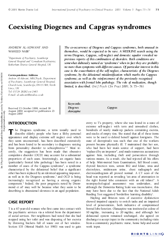 Capgras essay 08 image