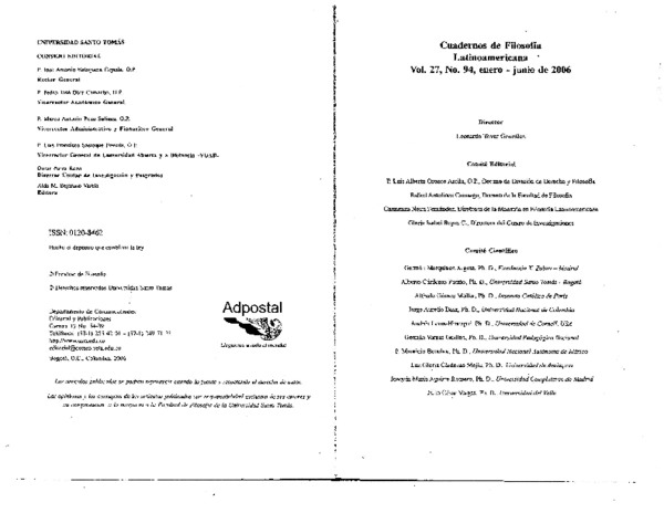 pdf la palabra una reflexion elemental y fundamental para el hombre puente jose gabriel cristancho altuzarra academia edu academia edu