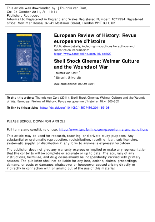 Shell shock cases image