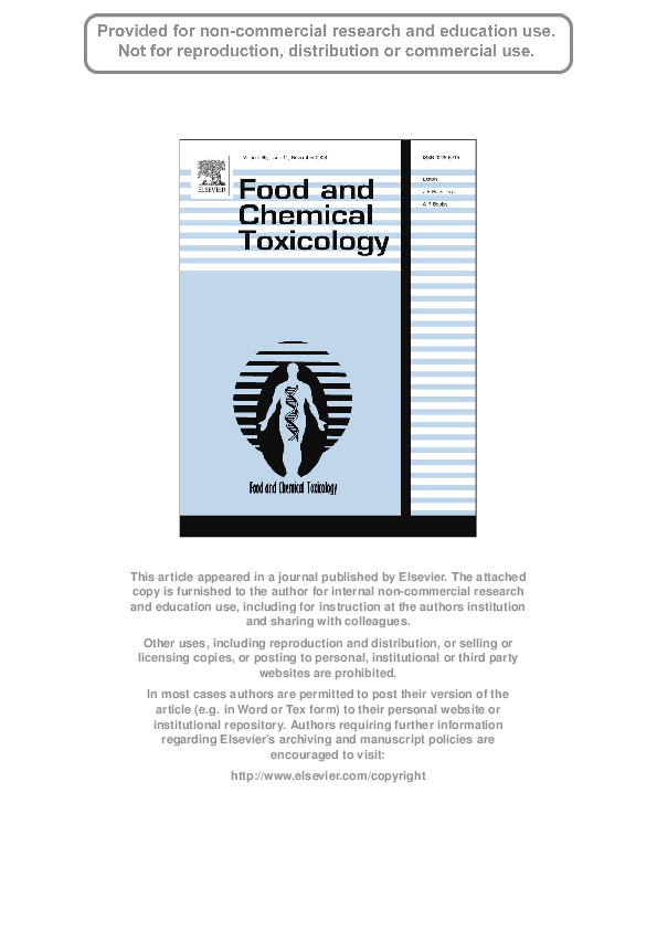 Selenium toxicity symptoms in humans image