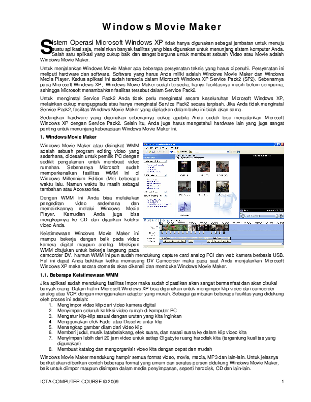 (PDF) Windowsmoviemaker Ririn Hardiyanti Academia.edu