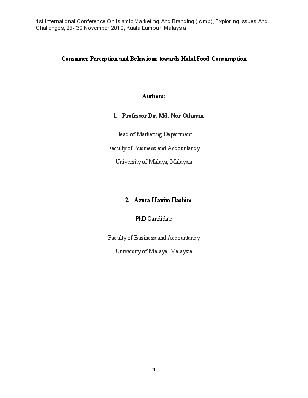 Literature review on buyer behaviour