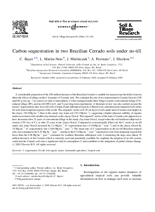(PDF) Bayer et al., 2006 Michender Werison Academia.edu