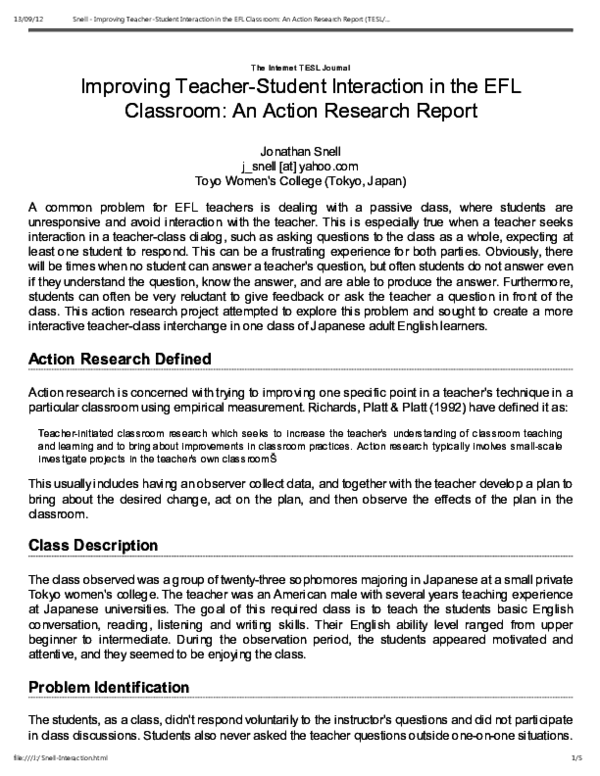 pdf-improving-teacher-student-interaction-in-the-efl-classroom