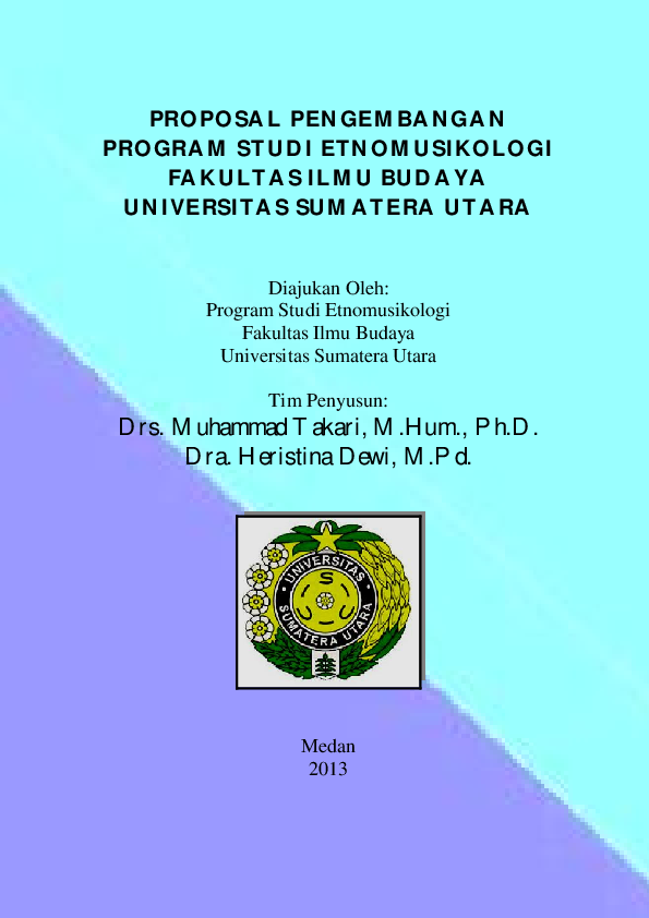 Contoh Proposal Bantuan Alat Musik Marawis Berbagai Alat