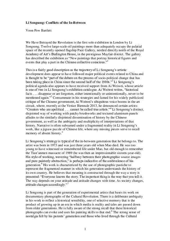 (DOC) Li Songsong