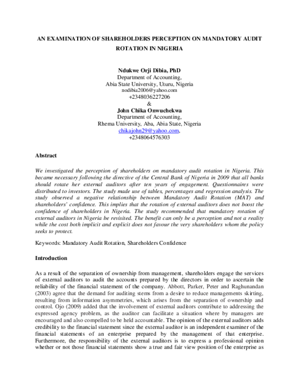 Essay audit rotation 08 picture