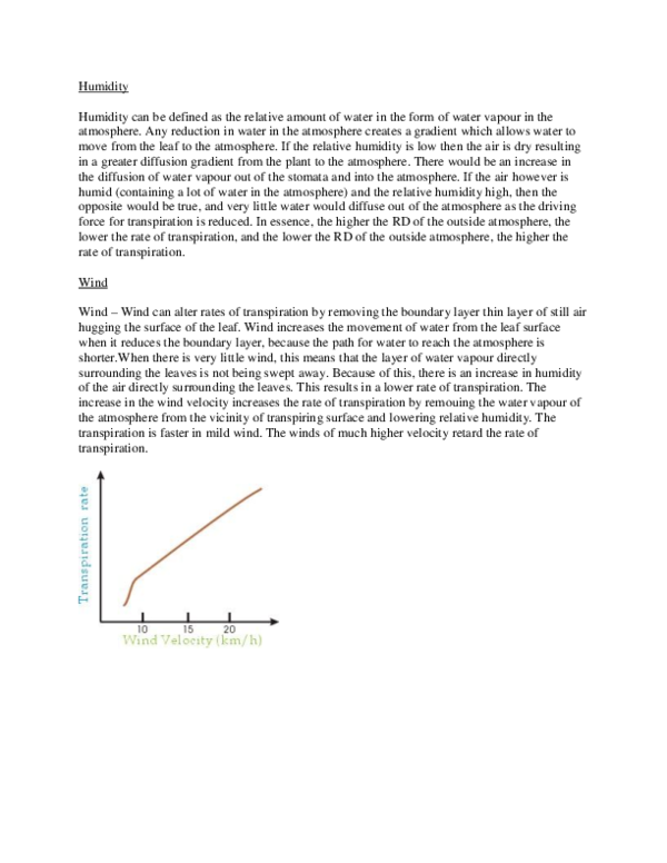 (DOC) Bio lab background theory