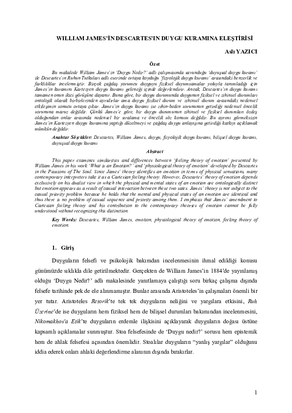 Rene descartes essay image