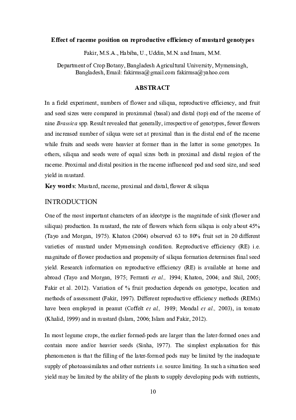 (DOC) 71. Habiba Raceme Position Mustard