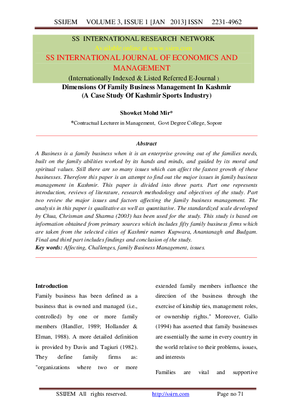 (PDF) published research papers