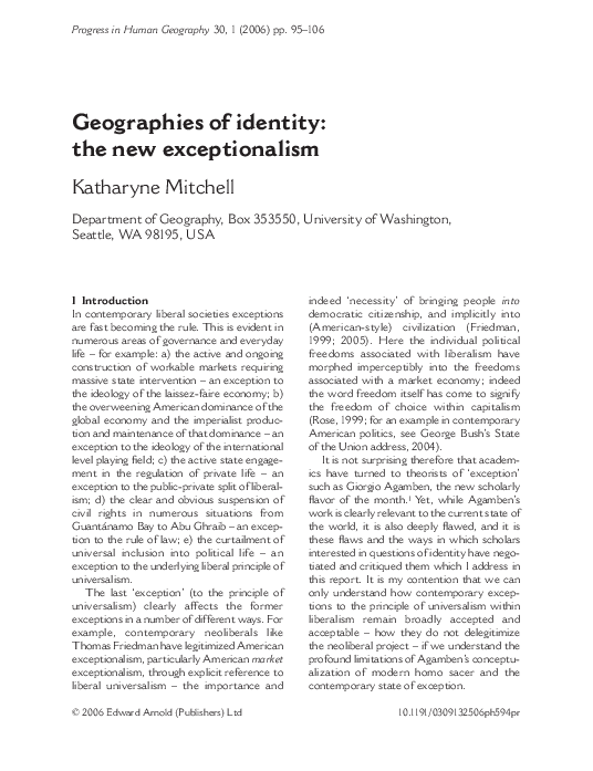 Discovery institute human exceptionalism picture